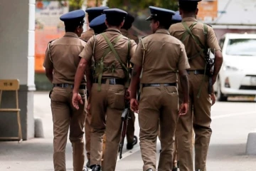 தூங்கிக் கொண்டிருந்த பொலிஸ் உத்தியோகஸ்தர் திடீர் மரணம்