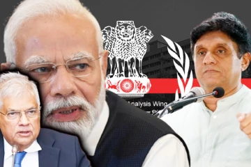 இலங்கை ஜனாதிபதி தேர்தல் தொடர்பில் டெல்லிக்கு சென்ற முக்கிய செய்தி