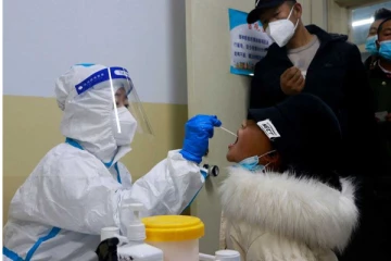 சீனாவில் மீண்டும் கொரோனா: மாரத்தான் போட்டிகள் ஒத்திவைப்பு