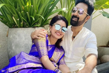 எடையை குறைத்து தாவணியில் பேரழகியாக ஜொலிக்கும் சினேகா...பொறாமை கொள்ளும் தமிழ் பெண்கள்