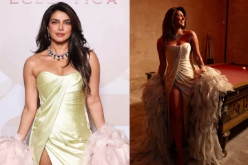 கிளாமர் லுக்கில் நடிகை பிரியங்கா சோப்ரா.. ரசிகர்களை கவர்ந்த புகைப்படங்கள்