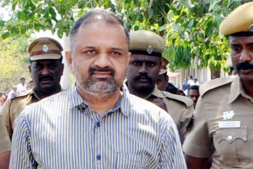 பேரறிவாளளின் பரோல் 5-வது முறையாக நீட்டிப்பு