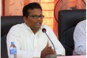 உலகில் எங்குமில்லாத வன்முறை எண்ணம் இறந்தவர்களின் கல்லறையை சிதைத்த சிறிலங்கா அரச இயந்திரத்திடம் இருக்கிறது- தவிசாளர் நிரோஷ்