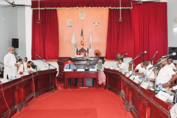 மையவாடிகள் அமைப்பது தொடர்பில் கல்முனை மாநகரசபையின் தீர்மானம் (Photos)