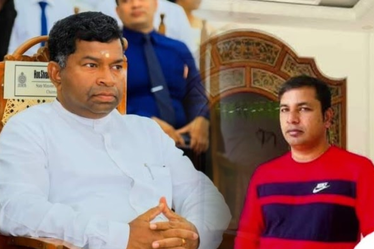 கோட்டாபயவின் வீட்டில் பிள்ளையான் குழுவுடன் அசாத் மௌலானா! அம்பலப்படுத்திய சட்டமா அதிபர் திணைக்களம் | Azad Maulana With Pillayan Group At Gotabaya House கோட்டாபயவின் வீட்டில் பிள்ளையான் குழுவுடன் அசாத் மௌலானா! அம்பலப்படுத்திய சட்டமா அதிபர் திணைக்களம் | Azad Maulana With Pillayan Group At Gotabaya House