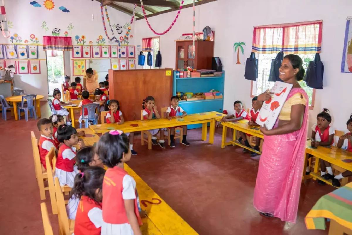 2027 ஆம் ஆண்டிலிருந்து முன்பள்ளிகளுக்கும் வருகிறது கல்வி சீர்திருத்தம் | Education Reforms To Extend To Preschools 2027 ஆம் ஆண்டிலிருந்து முன்பள்ளிகளுக்கும் வருகிறது கல்வி சீர்திருத்தம் | Education Reforms To Extend To Preschools
