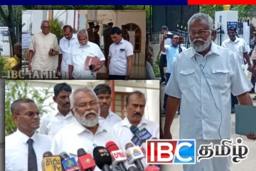 யாழில் வேட்புமனு தாக்கல் செய்த ஈழ மக்கள் ஜனநாயகக் கட்சி