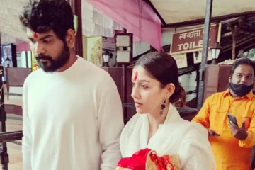 விக்னேஷ் சிவனும், நயன்தாராவும் என்ன பண்றாங்க பாருங்க - வெளியான புதிய புகைப்படம்