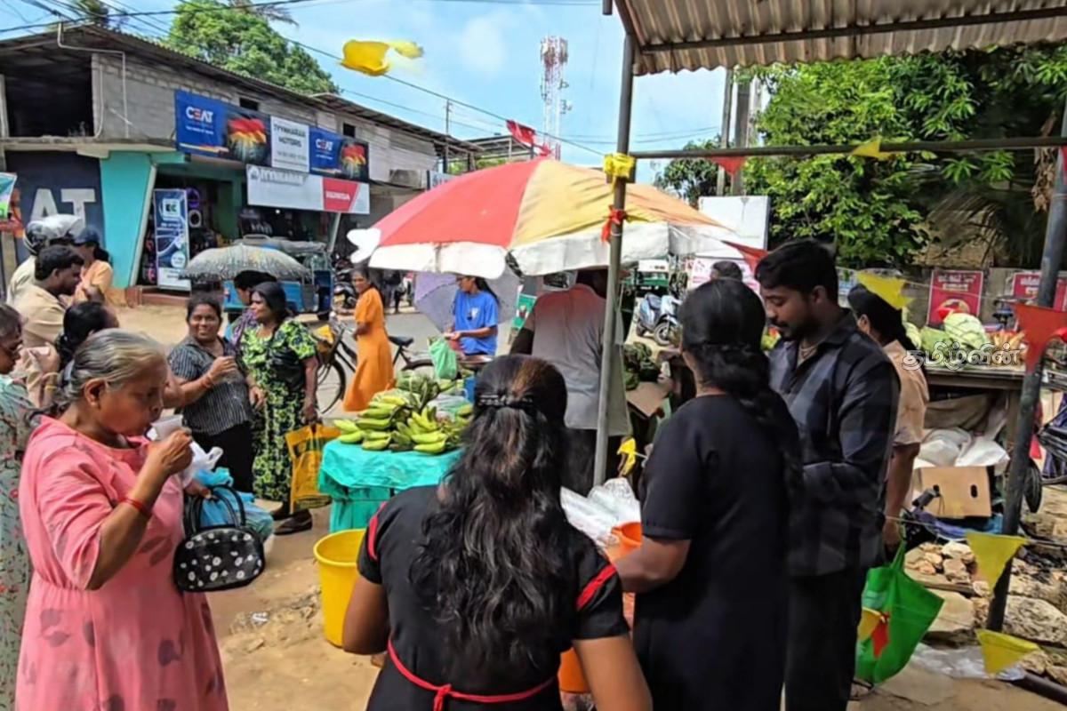 வலி மிகுந்த மே மாதம் - யாழில் உணர்வெழுச்சியுடன் இடம்பெற்ற முள்ளிவாய்க்கால் கஞ்சி வழங்கும் நிகழ்வு | Mullivaikkal Ffood Distribution With In Jaffna