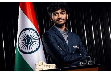 இளம் கிராண்ட் மாஸ்டர் குகேஷ் செய்த செயல் - நெகிழ்ச்சியில் மக்கள்!