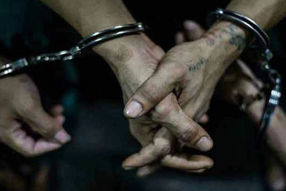 யாழ். சுன்னாகம் பகுதியில் மூவர் கைது | 3 Arrested With Sword And Ice In Chunnakam