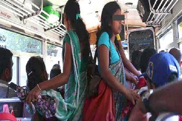 பேருந்துகளில் பயணிக்கும் பெண்களுக்கு எச்சரிக்கை! விசாரணையில் வெளியான தகவல்