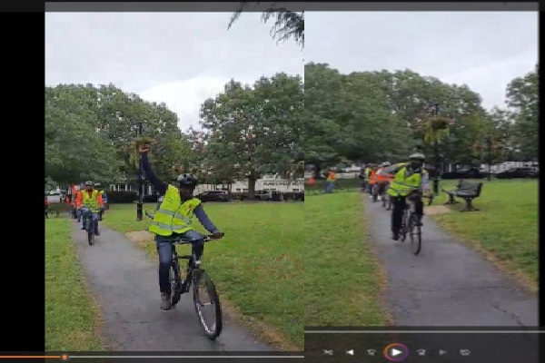 தமிழின அழிப்பிற்கு நீதி கோரும் மிதிவண்டி பயணம் ஆரம்பம் | Bicycle Journey To Demand Justice For The Tamils