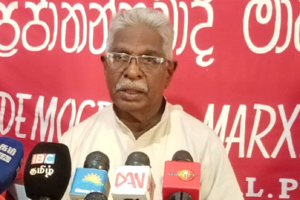 தேசிய ஒருமைப்பாட்டுக்கு தன்னாட்சி அதிகாரமே வழி!ஏகாதிபத்திய எதிர்ப்புடன் இணையுமாறு செந்தில்வேல் அழைப்பு | Autonomous Power Is The Way To National Unity தேசிய ஒருமைப்பாட்டுக்கு தன்னாட்சி அதிகாரமே வழி!ஏகாதிபத்திய எதிர்ப்புடன் இணையுமாறு செந்தில்வேல் அழைப்பு | Autonomous Power Is The Way To National Unity