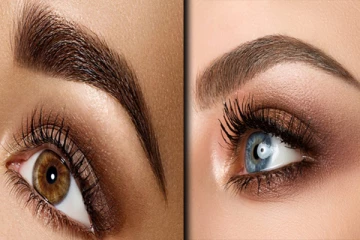 அடர்த்தியான கருமையான புருவங்களை இயற்கையாக பெற வேண்டுமா ! : இலகுவான ஒரே வழி