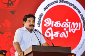 யாழ்ப்பாணத்தில் சாபக்கேடான அரசியல்; அமைச்சர் ராமலிங்கம் சந்திரசேகர்