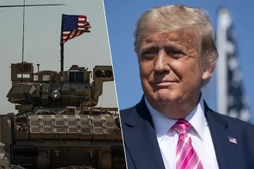 ஈரான் மீது அழிவுகரமான ஆயுதங்களுடன் களத்தில் குதிக்கும் ட்ரம்ப்