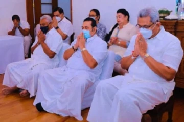 ராஜபக்சவினரின் 86 ஆண்டு கால ஆட்சி முடிவுறும் தருணம் இது- முன்னாள் ஆஸ்தான ஜோதிடர் பகிரங்கம்!