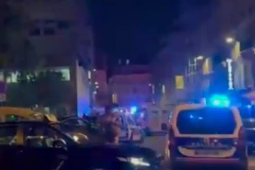 பிரான்ஸில் பரபரப்பை ஏற்படுத்திய துப்பாக்கிச்சூட்டு!