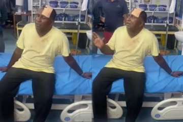 அமைதியான போராட்டத்தை குழப்பியது யார்? பாதிக்கப்பட்டவர் வெளியிட்ட தகவல்