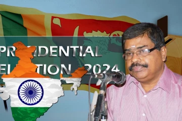 தேர்தலில் தமிழர்களிடையே பிளவு : இந்திய ஊடகம் எடுத்துரைப்பு