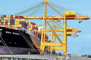 கொழும்பு கப்பல்துறை மற்றும் நோர்வே நிறுவனத்துக்கிடையிலான ஒப்பந்தங்கள் இரத்து