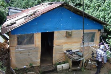 நுவரெலியா ஆற்றிலிருந்து பெண்ணின் சடலம் மீட்பு (VIDEO)