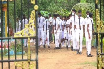 பாடசாலைகள் ஆரம்பமாக முதல் ஏற்படவுள்ள மாற்றம்