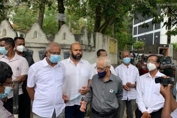 பயங்கரவாதத் தடைச் சட்டத்திற்கு எதிராக கையெழுத்து திரட்டும் நடவடிக்கை