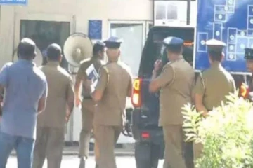 குடிபோதையில் விபத்து... முன்னாள் இராஜாங்க அமைச்சர் மீண்டும் கைது!