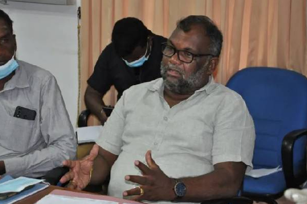 ஜனாதிபதி வேட்பாளர்கள் சம்பந்தனை சந்திப்பின் மர்ம பின்னணி என்ன? | Sampathan Met Presidential Candidate Mysterious