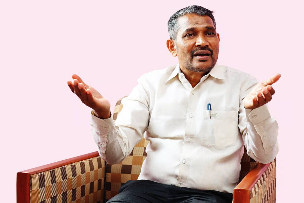 ராப் பாடகர் சங்கீர்ஷன் கைது: தமிழ்நாட்டு அமைச்சர் வன்னி அரசு கடும் கண்டனம் | Vanni Arasu Condemns Rapper Sangeerthan Arrest