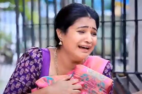 மயில் பிரச்சனைக்கு நடுவில் தனது அப்பா வீட்டிற்கு சென்ற ராஜி, பரபரப்பு எபிசோட்... பாண்டியன் ஸ்டோர்ஸ் 2 | Pandian Stores 2 Serial January 19 Episode