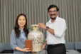 ரில்வின் சில்வாவுடன் வியட்நாம் தூதுவர் சந்திப்பு