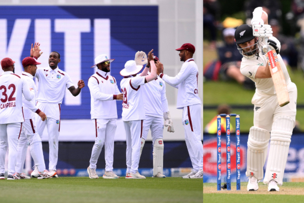 West Indies/New Zealand West Indies/New Zealand