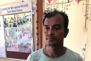 சட்ட விரோதமாக மாலைதீவு செல்ல முயன்ற பங்களாதேசை சேர்ந்தவர் தனுஷ்கோடியில் கைது