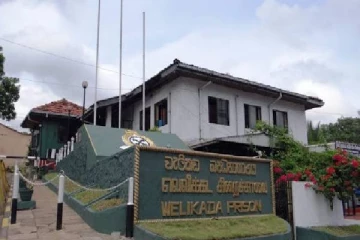 வெலிக்கடை சிறைச்சாலையில் சிசிடிவி கமராக்கள் நிறுவும் பணி தீவிரம்