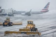 அமெரிக்காவில் அதிதீவிர பனிப்புயல்; 1500 விமானப் பயணங்கள் இரத்து