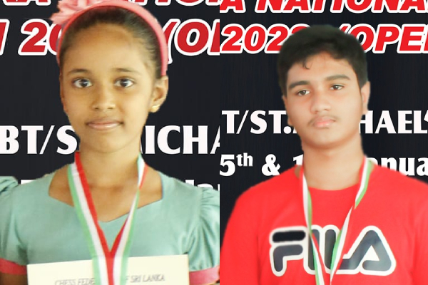 சதுரங்கப் போட்டியில் சாதித்த மாணவர்கள்! (படங்கள்) - ஐபிசி தமிழ்