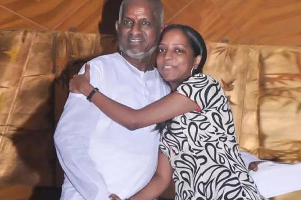 இறந்த மகள் பவதாரிணி நினைவாக இளையராஜா செய்த காரியம்... | Ilaiyaraaja New Orchestra Memory Of Daughter