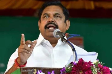 பத்திரிக்கையாளர்கள் சுதந்திரமாக செயல்படுவதற்கான சூழ்நிலையை உறுதி செய்க - எடப்பாடி பழனிசாமி!