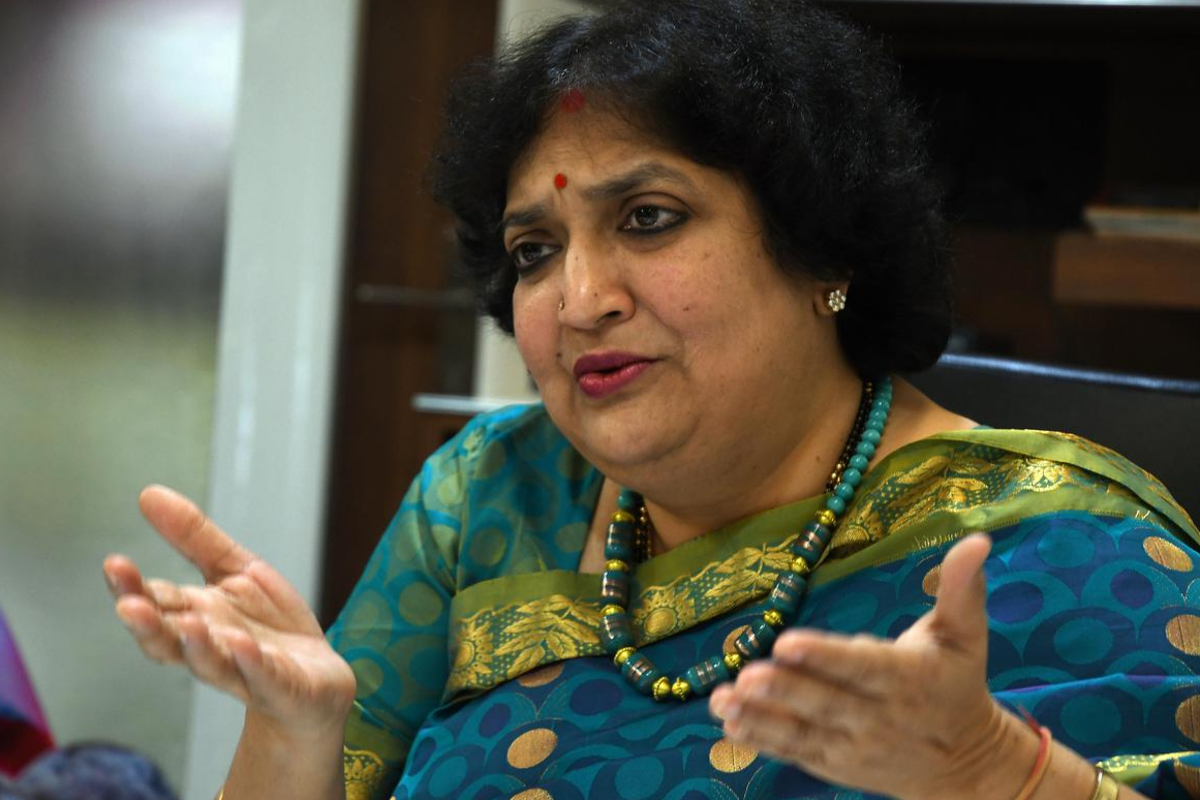 ரஜினி குறித்து ஆதவ் அர்ஜுனா கருத்து.., லதா ரஜினிகாந்த் கொடுத்த விளக்கம் | Latha Rajinikanth Explain Aadhav Arjuna Speech