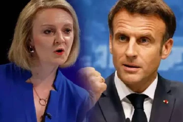 ஆற்றல் நெருக்கடியை இணைந்து எதிர்கொள்வோம்: பிரித்தானிய, பிரான்ஸ் தலைவர்கள் பேச்சுவார்த்தை