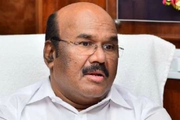 முன்னாள் அமைச்சர் ஜெயக்குமார் மீது வழக்குப்பதிவு - போலீசார் அதிரடி