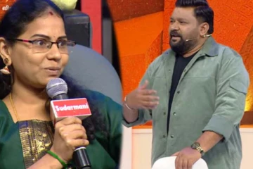 Periods நாட்களில் தந்தையாக மாறிய மாமனார்! நீயா நானா அரங்கத்தில் கண்கலங்கிய பெண்