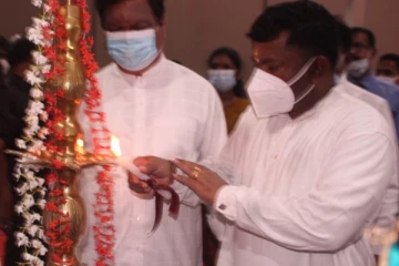 மக்களை நிம்மதியாக வாழ வைப்பதற்குத்தான் நாம் அரசியலை பயன்படுத்த வேண்டும்! - பிள்ளையான்