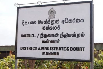 மாவீரர் வாரத்தில் கிறிஸ்தவ தேவாலய வழிபாடுகளை  நிறுத்துமாறு பொலிஸார் விண்ணப்பம்!