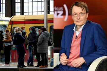 ஜேர்மனியில் கிறிஸ்துமஸ்க்கு முன் ஊரடங்கு வருமா?  சுகாதார அமைச்சர் விளக்கம்