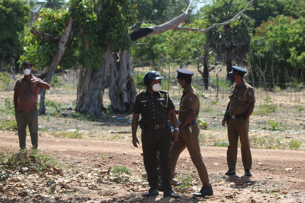 கொக்காவில் இராணுவ பயிற்சி முகாமில் உயிரிழந்த சிப்பாய்! | A Soldier Died In An Army Training Cam
