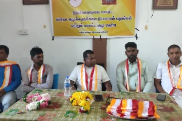 சமூகத்திற்காக பணியாற்றுபவர்களை கண்டுபிடிப்பதே நோக்கம்! சிவநேசத்துரை சந்திரகாந்தன் (PHOTOS)